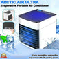 Arctic Air Ultra Portable Home Air Cooler, Air Conditioner Mini Air Cooler, humidifier, air conditioner small for home and office