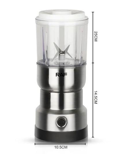 RAF 2 in 1 Coffee & Juice Electric Blendor