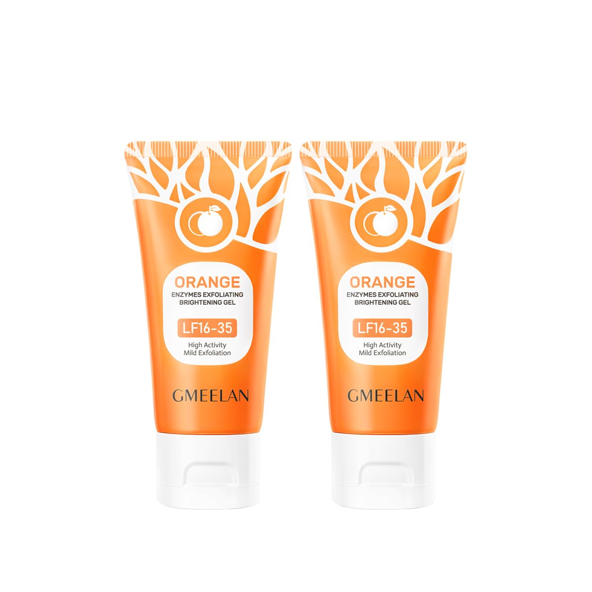 GMEELAN Orange Enzymes Exfoliating Gel