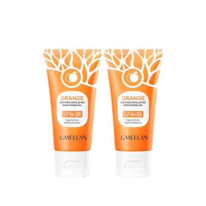 GMEELAN Orange Enzymes Exfoliating Gel