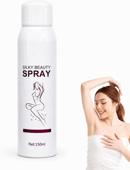 Gentle Hair Removal Mousse Spray