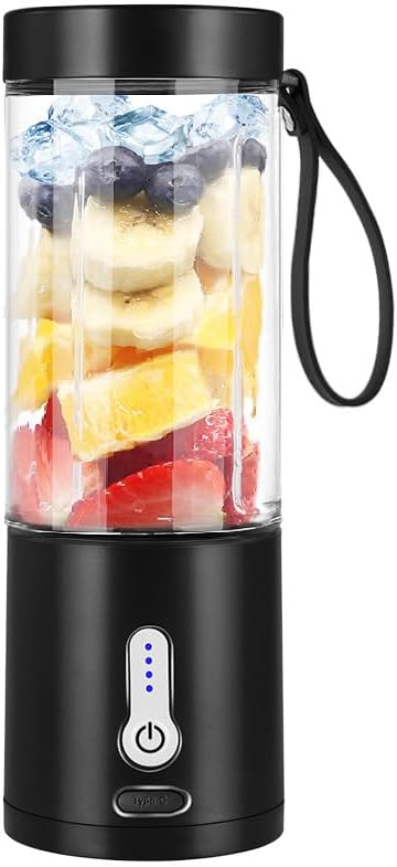 Mini Electric portable blender bottel