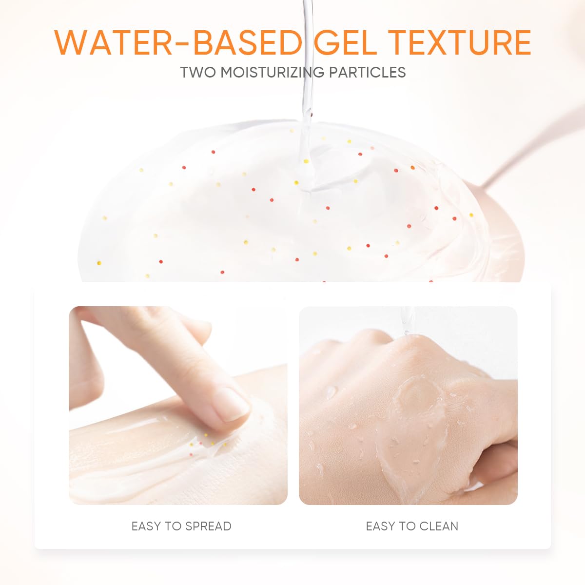GMEELAN Orange Enzymes Exfoliating Gel
