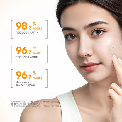 GMEELAN Orange Enzymes Exfoliating Gel