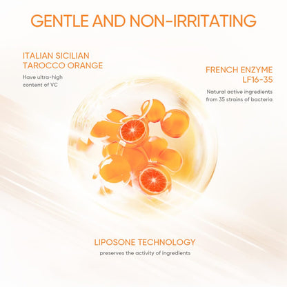 GMEELAN Orange Enzymes Exfoliating Gel