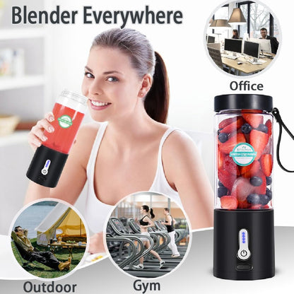Mini Electric portable blender bottel