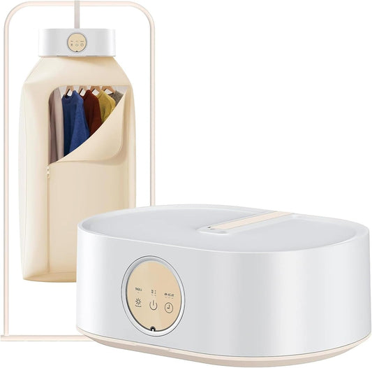 Portable Small Folding Electric Clothes Dryer
