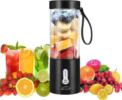 Mini Electric portable blender bottel