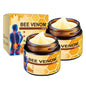OSFRIAGE Bee Venom Joint Gel, Professional Bee Venom Ointment,Bee Venom Cream,Bee Venom Joint and Bone Cream for Back, Knee, Hands, Neck, Feet