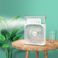 Portable Air Conditioner Fan, Humidifier, Mini cooling fan/Spray cooling fan/Portable mini ac cooling fan