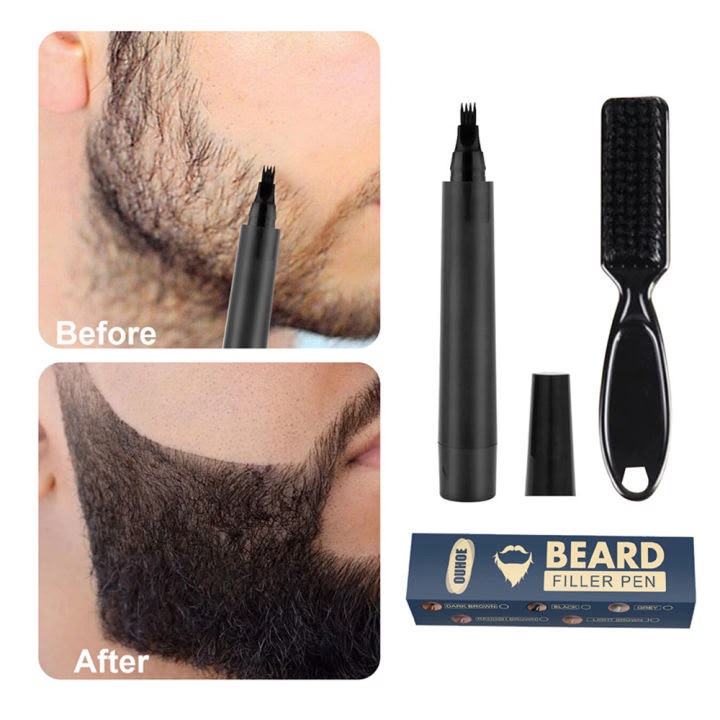 EELHOE Beard Refill Pen Kit