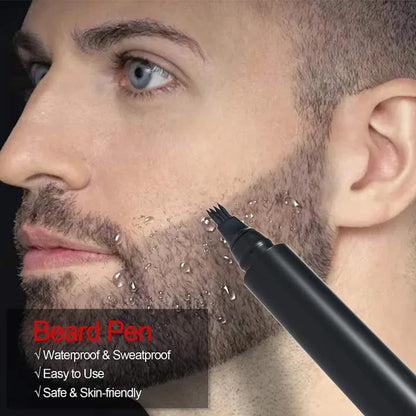 EELHOE Beard Refill Pen Kit