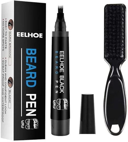 EELHOE Beard Refill Pen Kit