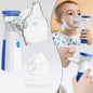 Mini Handheld Mesh Nebulizer Inhaler