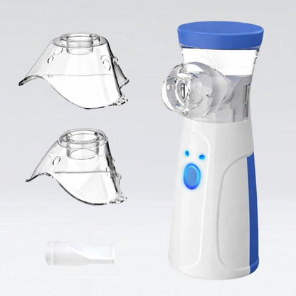 Mini Handheld Mesh Nebulizer Inhaler